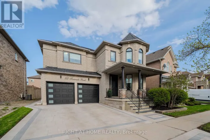 111 FORECASTLE ROAD, Vaughan