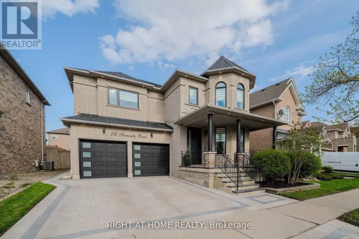 111 FORECASTLE ROAD, Vaughan