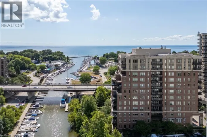 111 FORSYTHE Street Unit# 806, Oakville