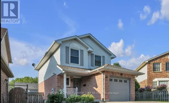 111 GERALD CRESCENT, London South