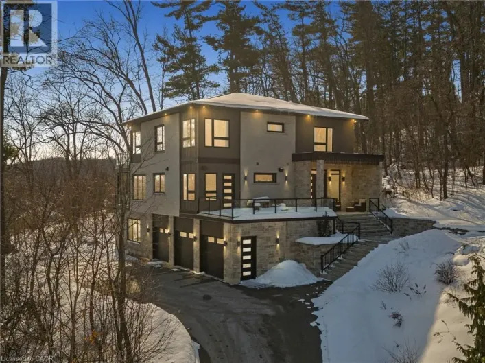 111 GRAND RIDGE Drive, Cambridge