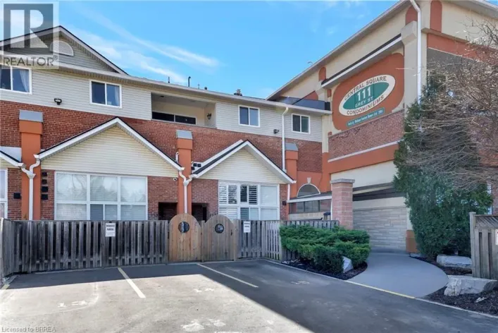 111 GREY Street Unit# 212, Brantford