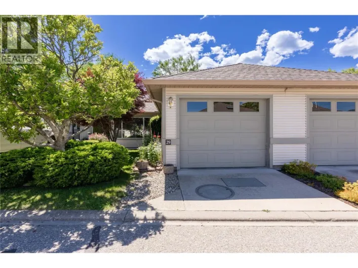 111 Harbourfront Drive NW Unit# 29, Salmon Arm