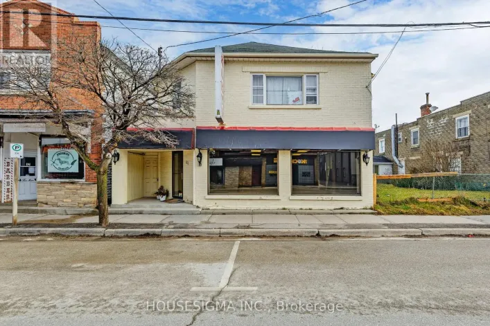 111 HIGH STREET, Georgina