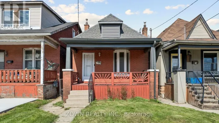 111 HILLYARD STREET, Hamilton