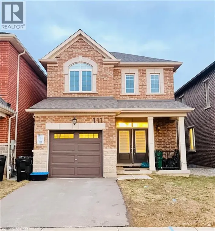 111 HISTAND Trail, Kitchener