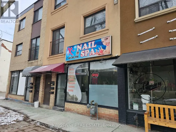 111 JEFFERSON AVENUE, Toronto