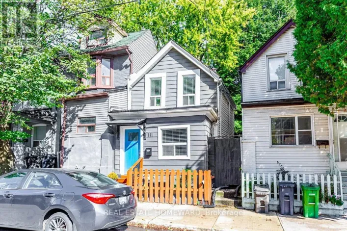 111 JONES AVENUE, Toronto