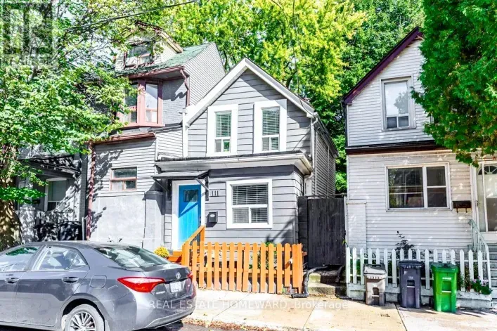 111 JONES AVENUE, Toronto