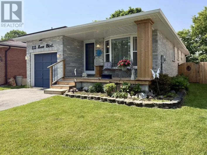 111 KERR BOULEVARD, New Tecumseth