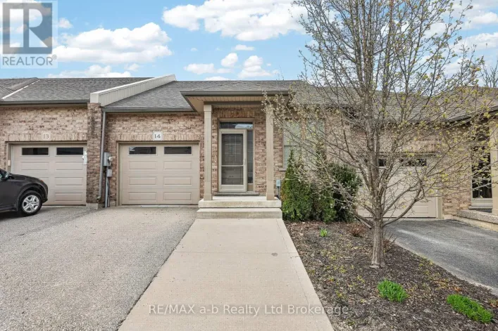 111 KING STREET EAST, UNIT 14 STREET, Ingersoll