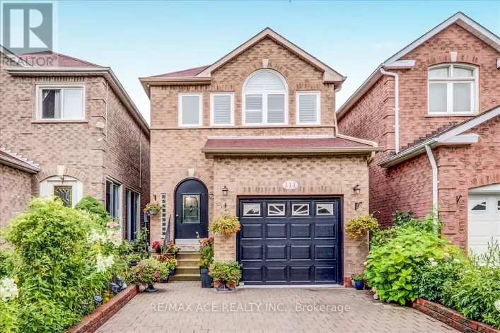 111 LAIRD DRIVE, Markham