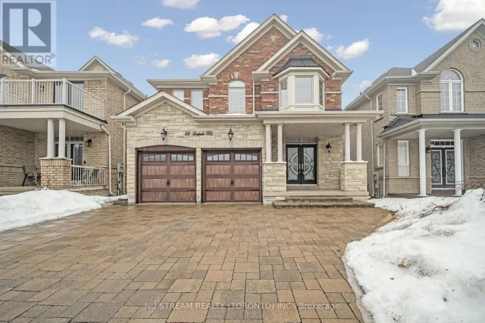 111 LEALINDS ROAD, Vaughan