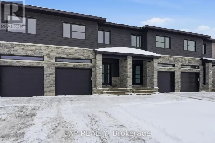 111 LORIE STREET, The Nation