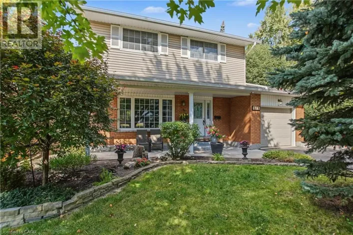 111 MACGREGOR Crescent, Waterloo