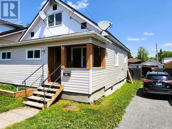 111 MAIN STREET, Kirkland Lake