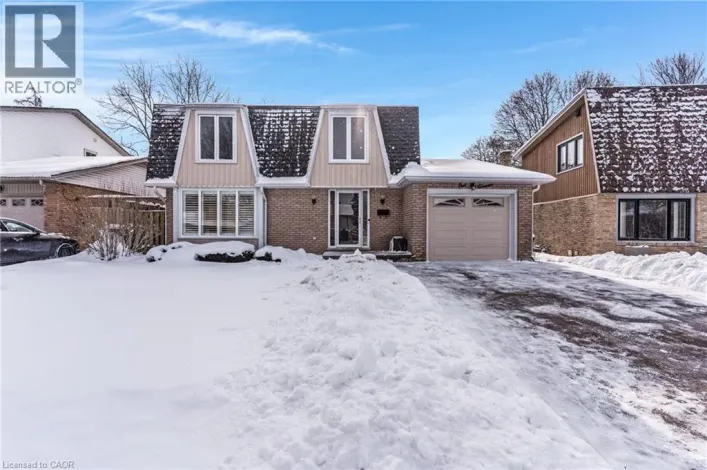 111 MANOR Drive, Kitchener