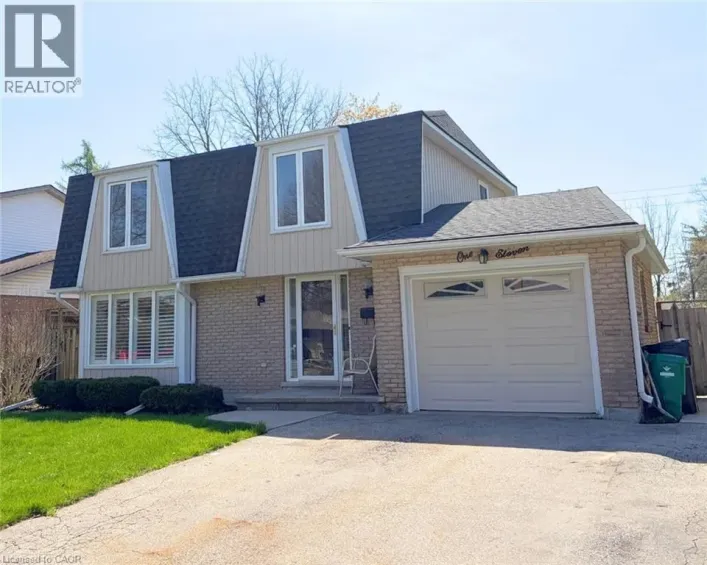 111 MANOR Drive, Kitchener