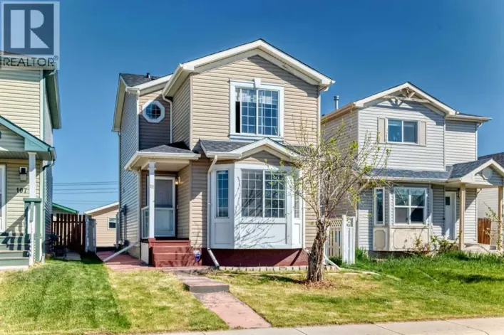 111 Martin Crossing Close NE, Calgary