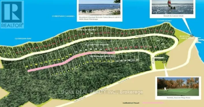 111 NIPPISSING RIDGE ROAD, Tiny