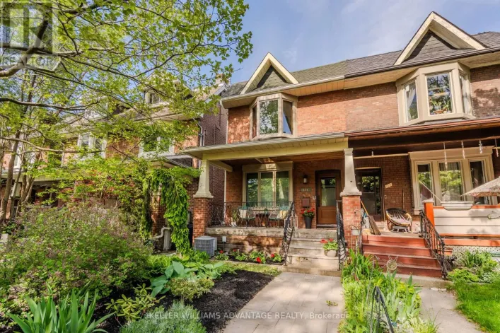 111 RAINSFORD ROAD, Toronto