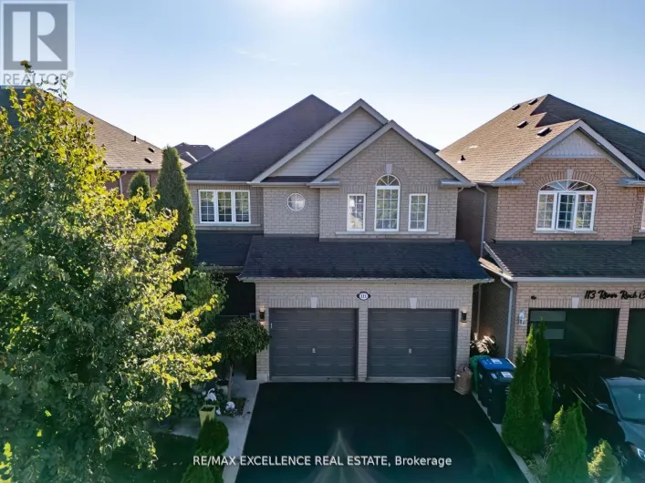111 RIVER ROCK CRESCENT, Brampton