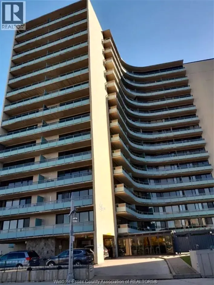 111 RIVERSIDE DRIVE East Unit# 110, Windsor