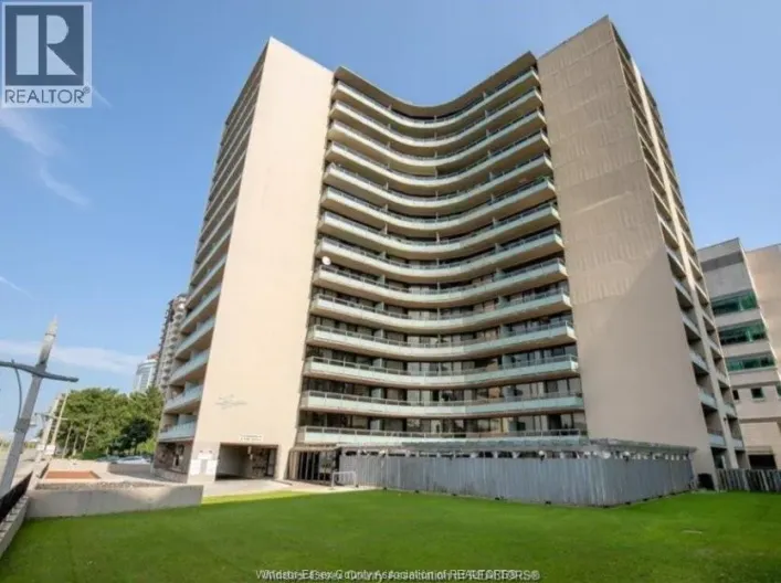 111 RIVERSIDE DRIVE East Unit# 1105, Windsor