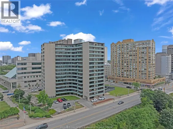 111 RIVERSIDE DRIVE East Unit# 1408, Windsor