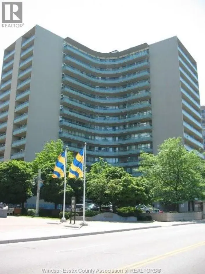 111 RIVERSIDE DRIVE East Unit# 1515, Windsor