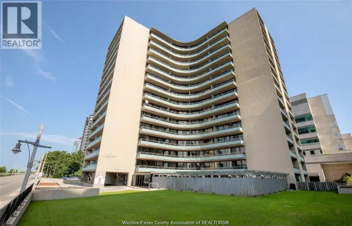 111 Riverside DRIVE East Unit# 1607, Windsor