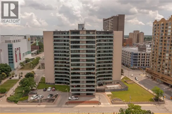 111 RIVERSIDE DRIVE East Unit# 311, Windsor
