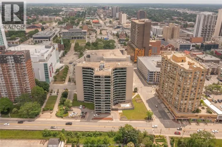 111 RIVERSIDE DRIVE East Unit# 311, Windsor