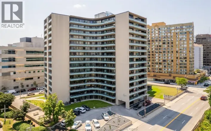111 RIVERSIDE DRIVE East Unit# 508, Windsor