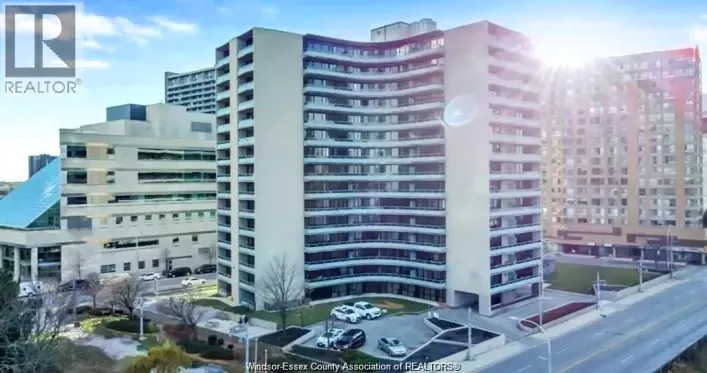 111 RIVERSIDE DRIVE Unit# 507, Windsor