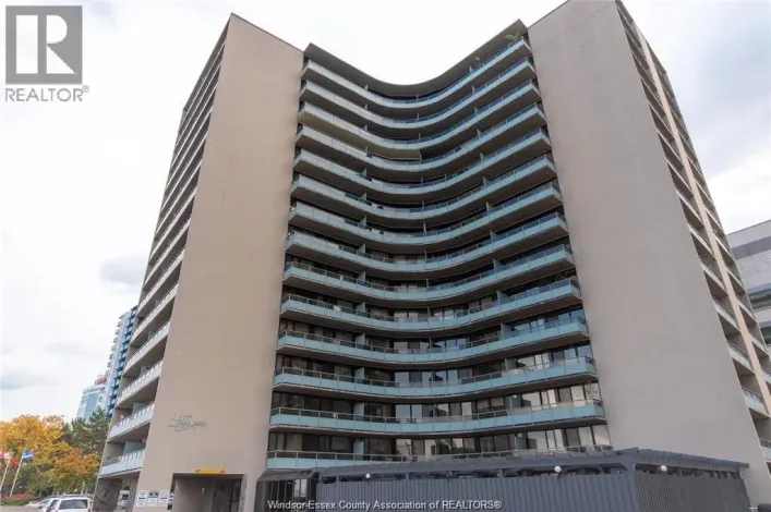 111 RIVERSIDE Unit# 404, Windsor