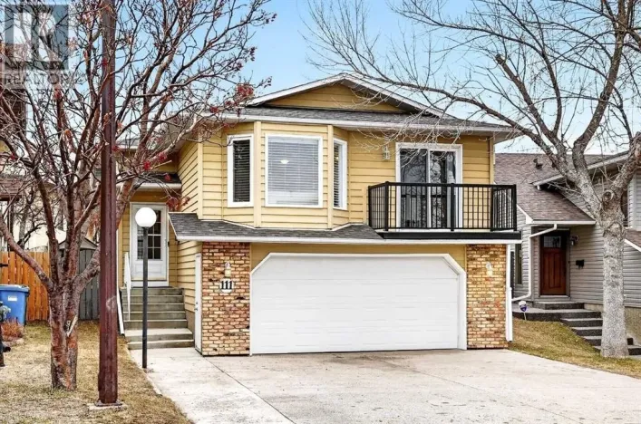 111 Sanderling Rise NW, Calgary