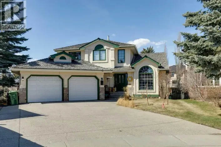 111 Scenic Ridge Court NW, Calgary