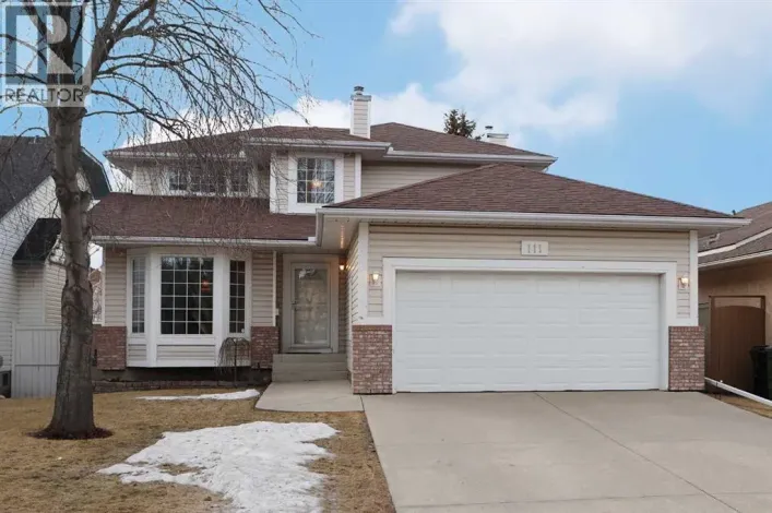 111 Schubert Place NW, Calgary