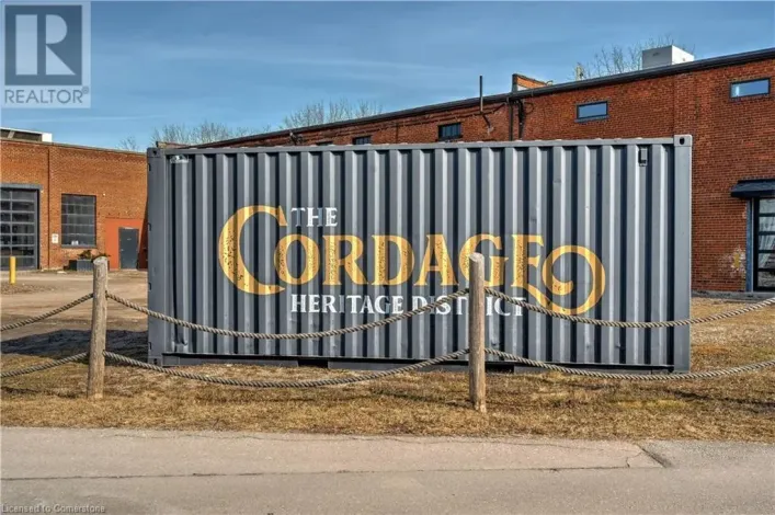 111 SHERWOOD Drive Unit# 24, Brantford