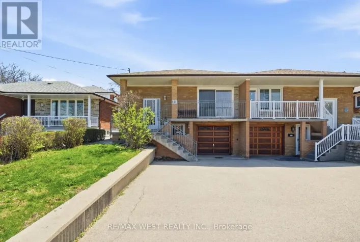 111 SHOREHAM DRIVE, Toronto