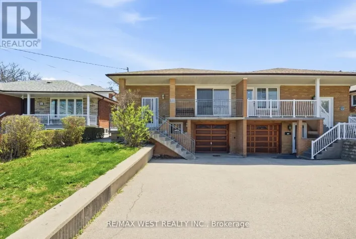 111 SHOREHAM DRIVE, Toronto