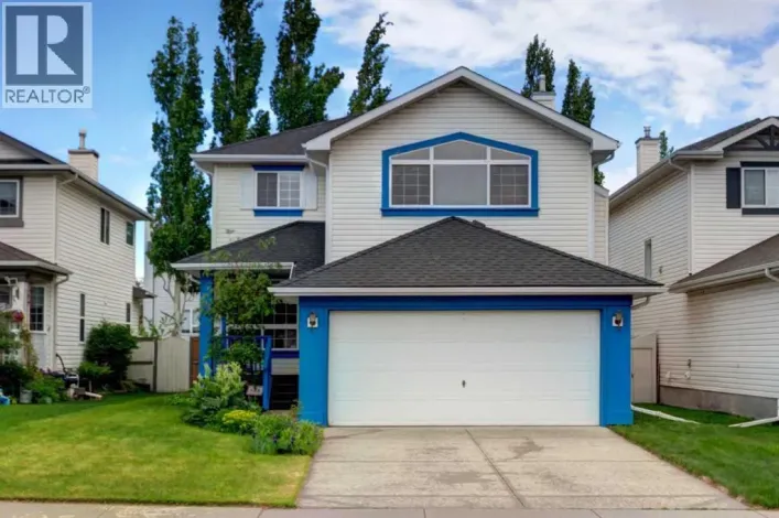 111 Sierra Nevada Way SW, Calgary
