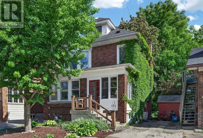 111 SOUTH OVAL, Hamilton