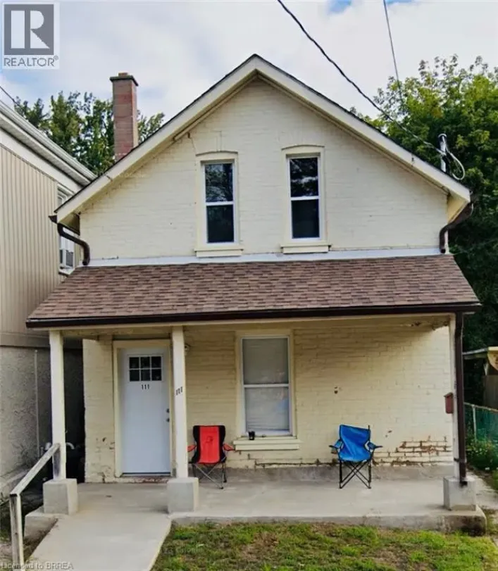 111 SPRING Street, Brantford