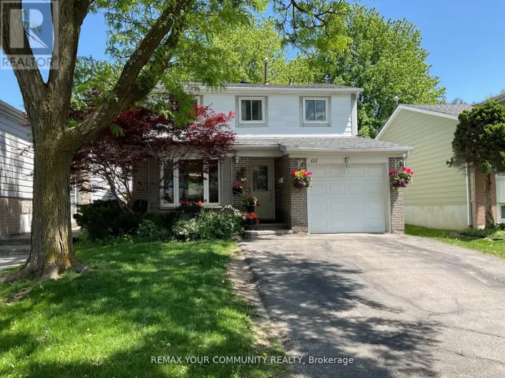 111 SPRINGHEAD GARDENS, Richmond Hill