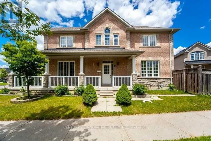 111 STEPPINGSTONE TRAIL, Toronto