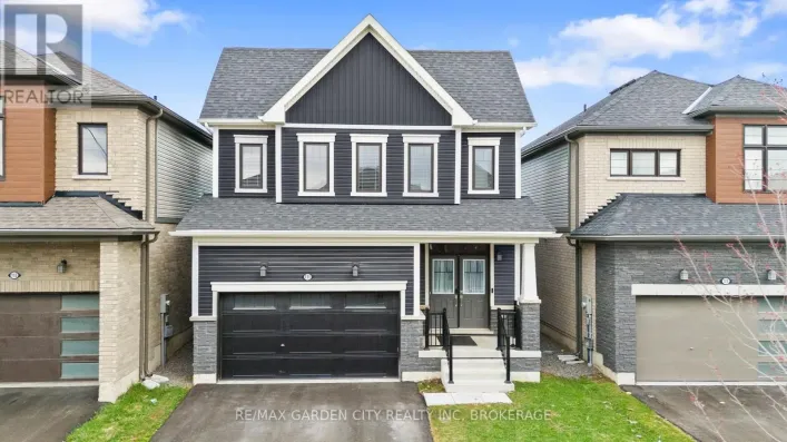 111 SUNFLOWER CRESCENT, Thorold