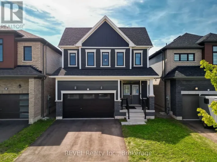 111 SUNFLOWER CRESCENT, Thorold