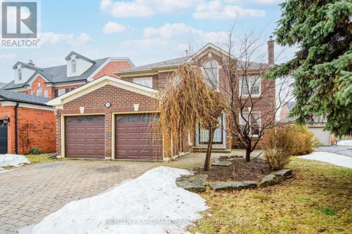 111 THEOBALDS CIRCLE, Richmond Hill